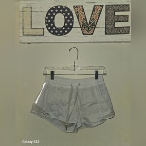 lululemon athletica Gray Athletic Shorts